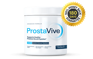 ProstaVive bottle illustration